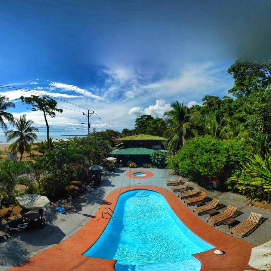 Hotel La Isla Inn Puerto Viejo de Talamanca Eksteriør billede